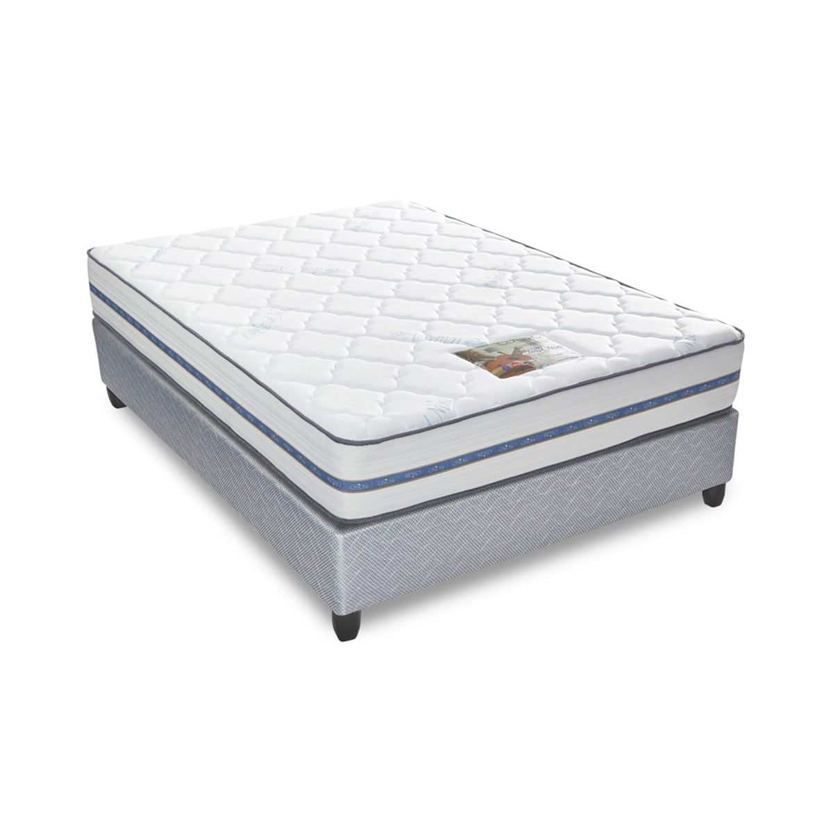 three quarter bed mattress size