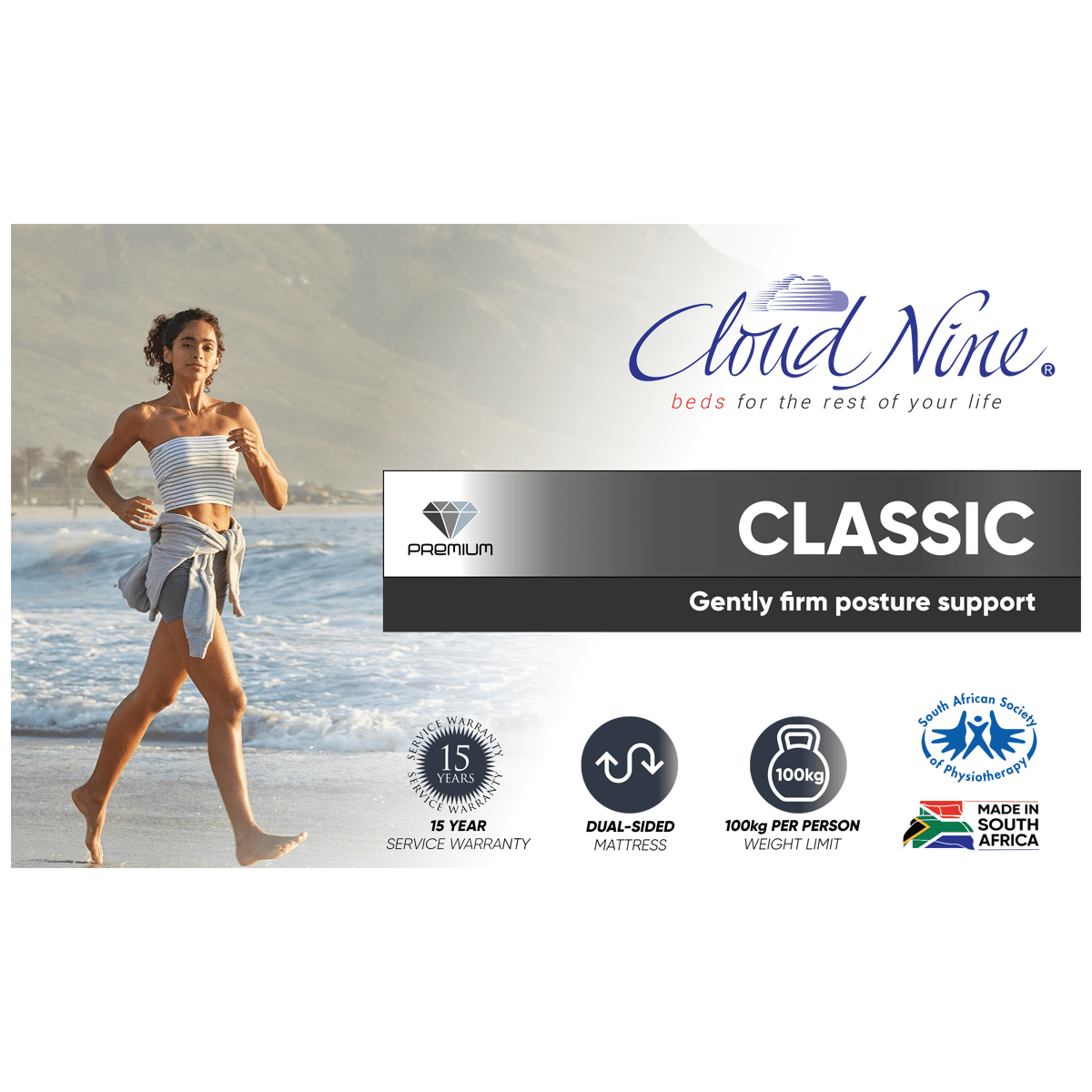 cloud 9 classic mattress