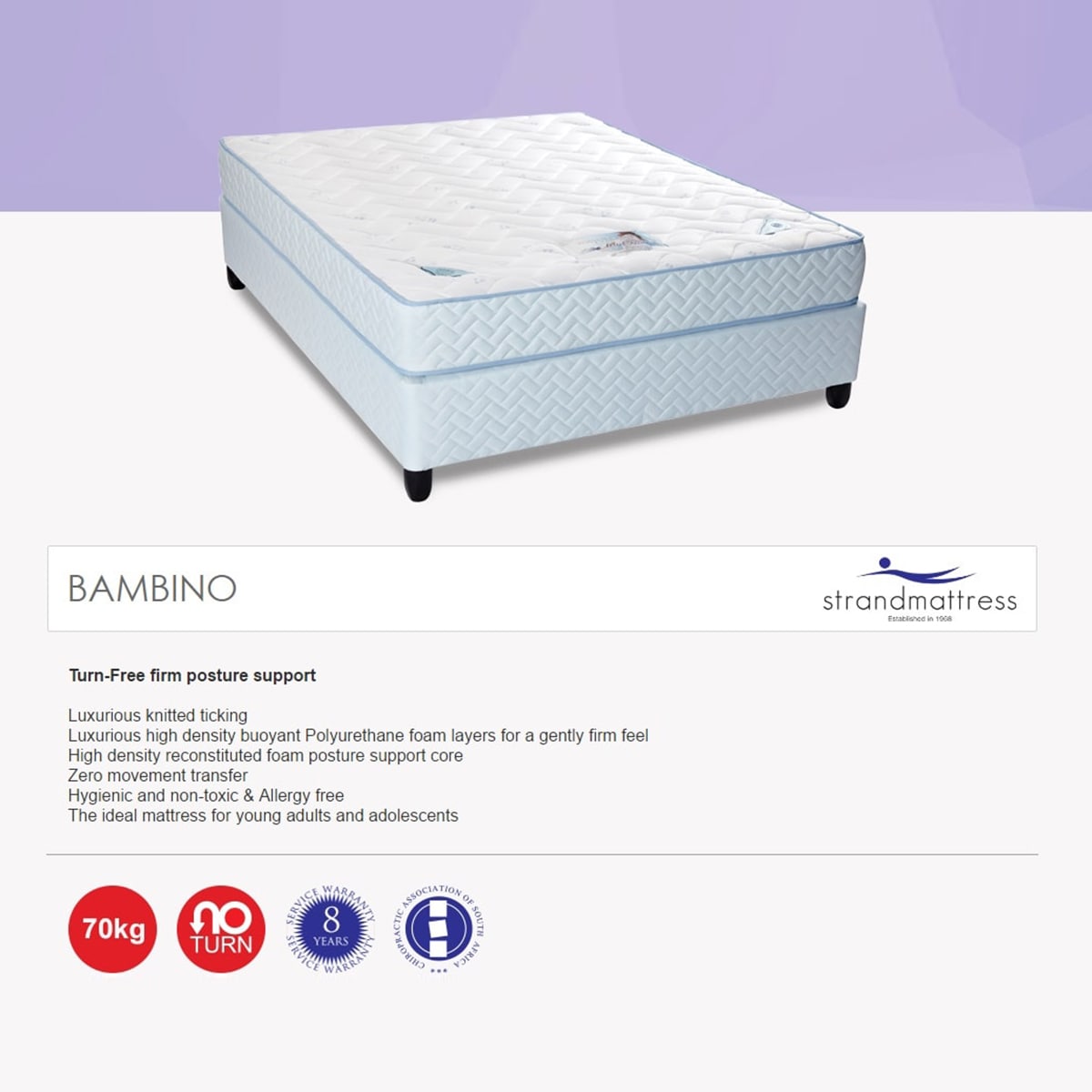 strandmattress dream me